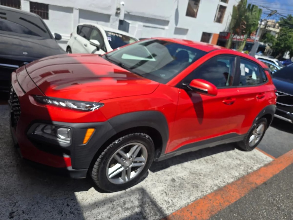 Hyundai KONA SEL 2020 en venta - vista principal
