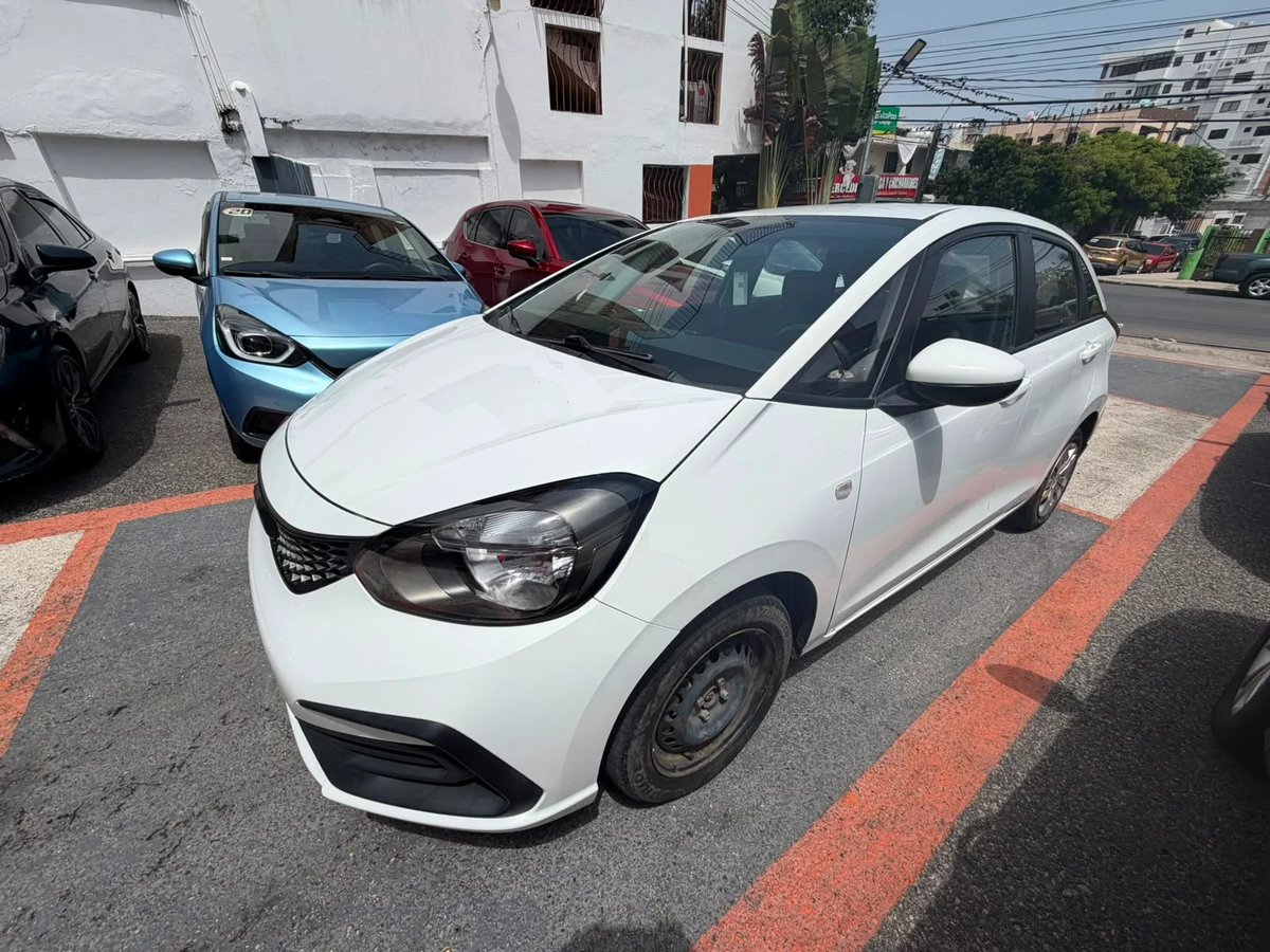 Honda Fit 2022 en venta - vista principal