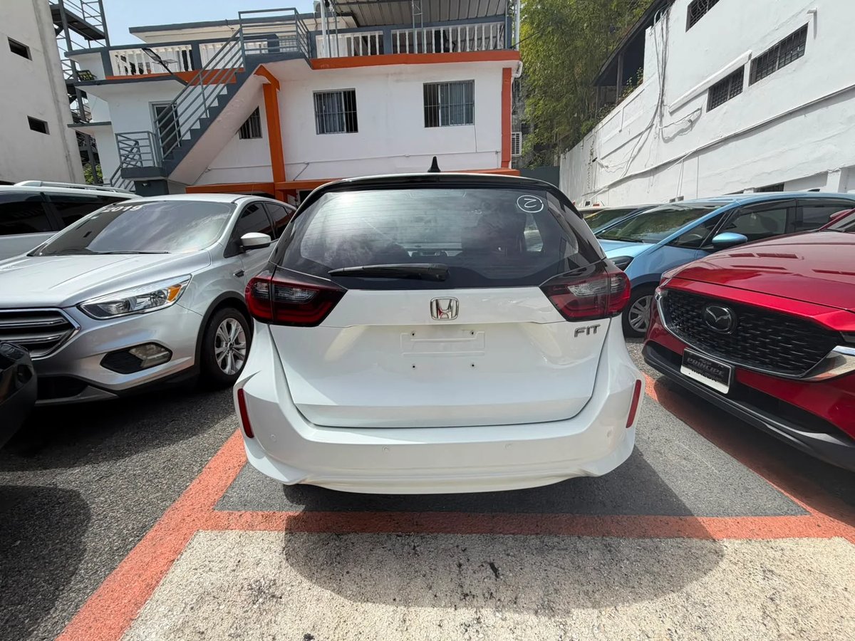 Honda Fit 2022 - foto 8 de 8