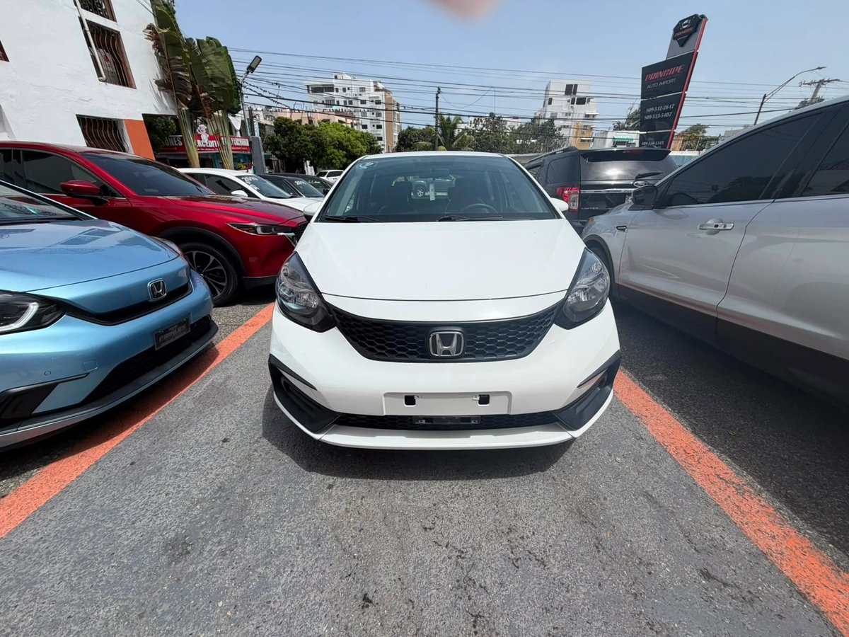Honda Fit 2022 - foto 2 de 8