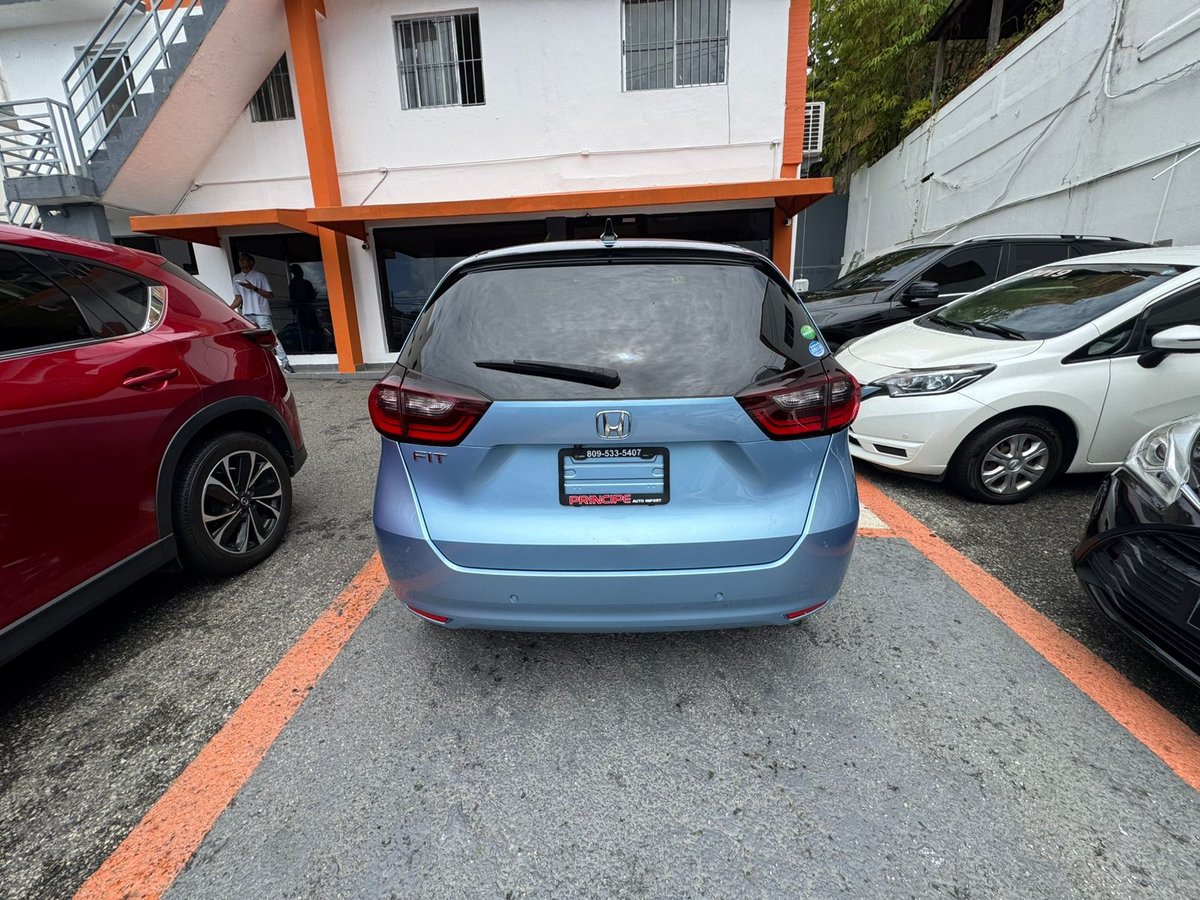 Honda Fit EX 2020 - foto 7 de 7