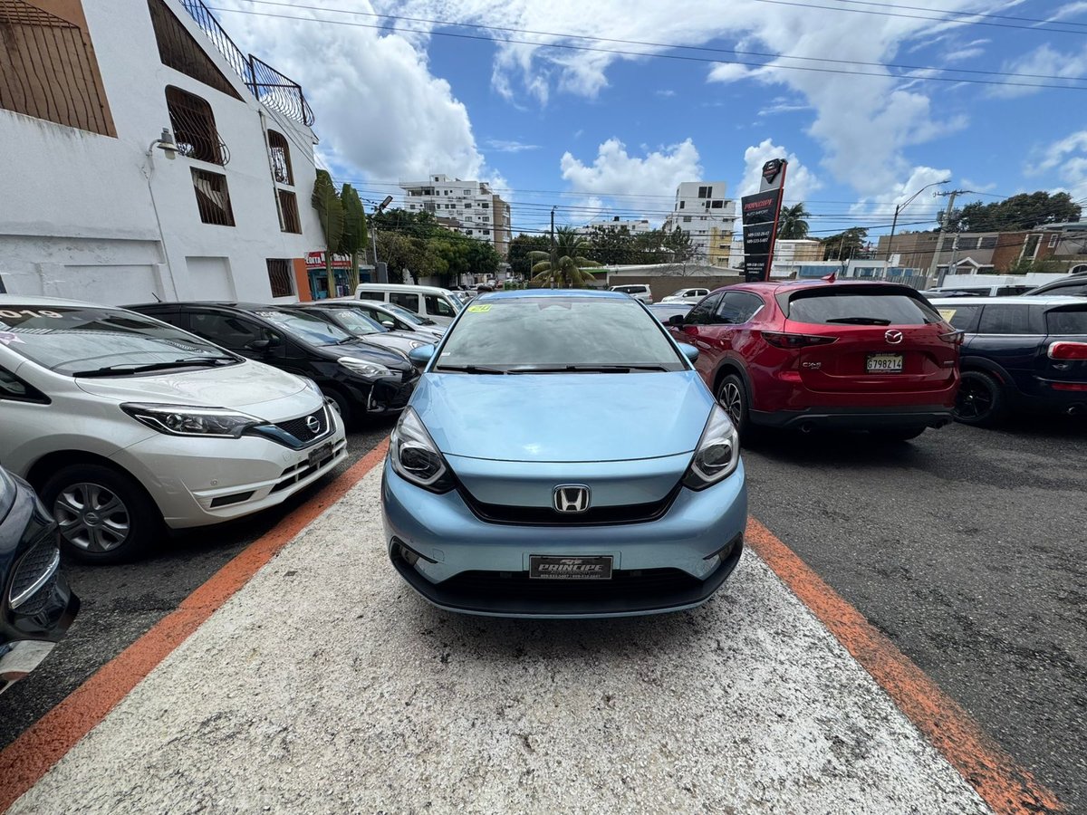 Honda Fit EX 2020 - foto 2 de 7