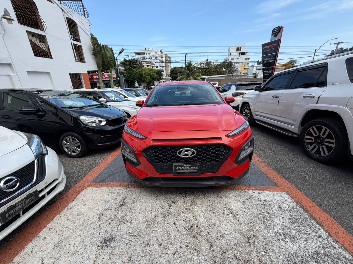 Hyundai KONA SEL 2020 - foto 2 de 9