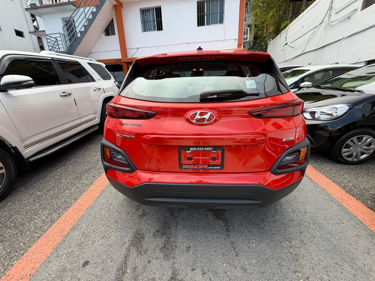 Hyundai KONA SEL 2020 - foto 9 de 9