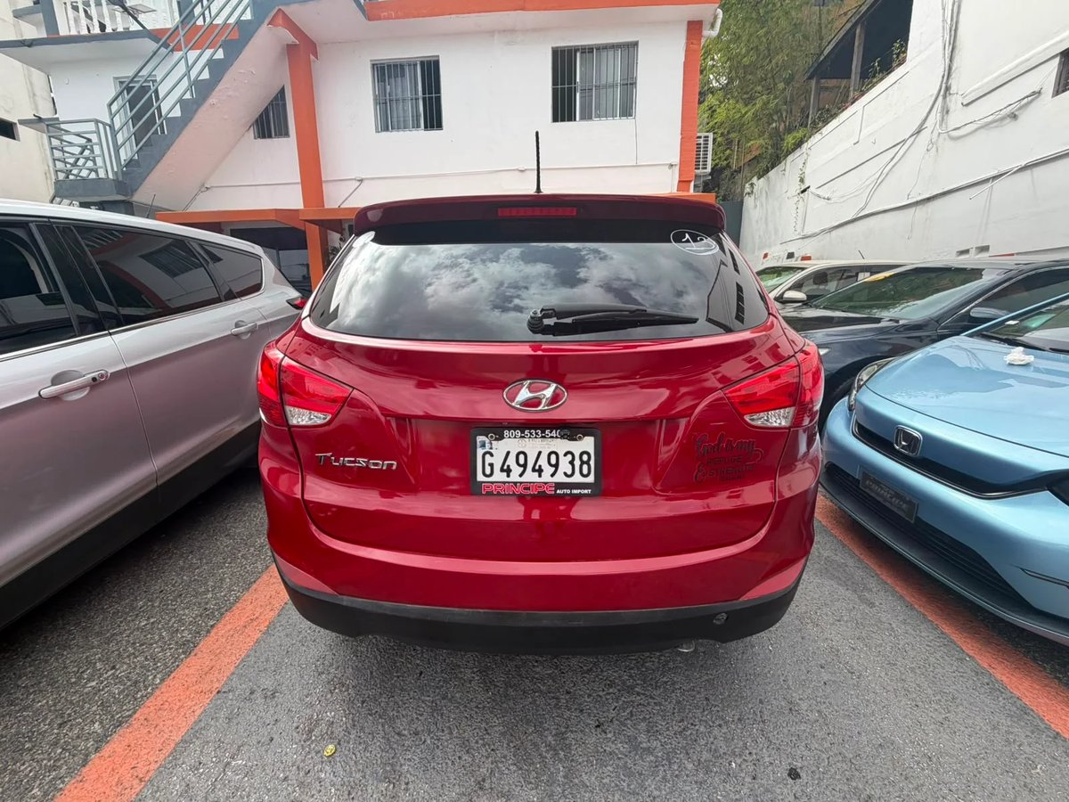 Hyundai Tucson 2015 - foto 9 de 9