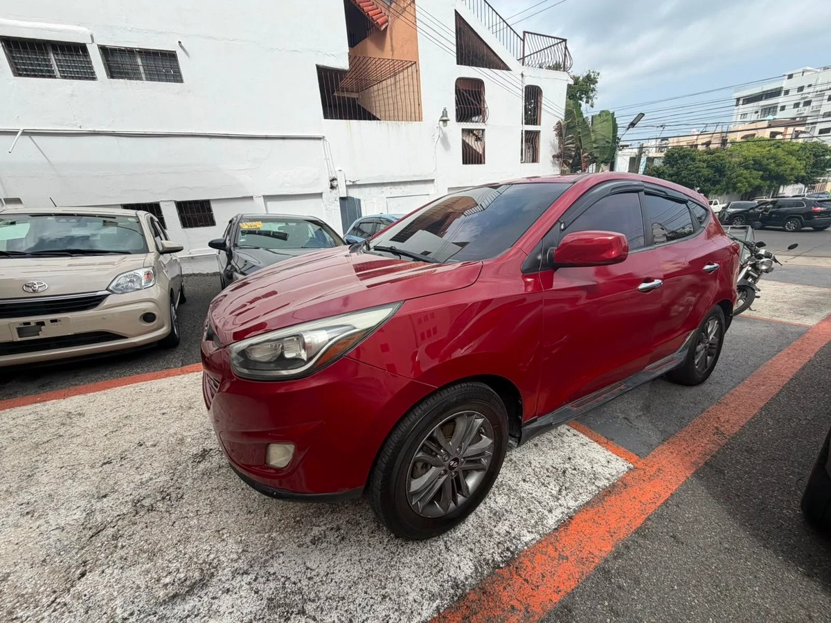 Hyundai Tucson 2015 en venta - vista principal