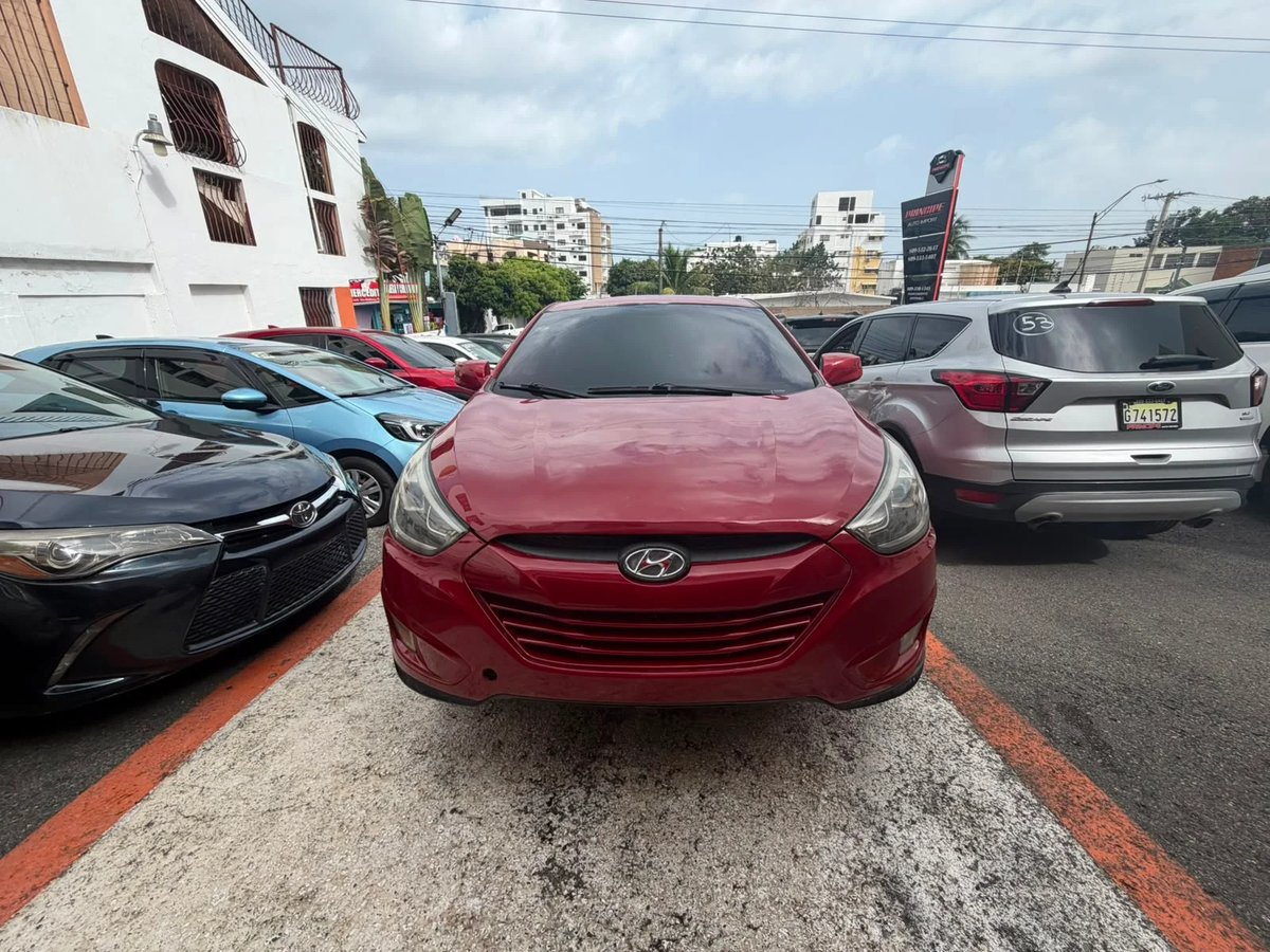 Hyundai Tucson 2015 - foto 2 de 9