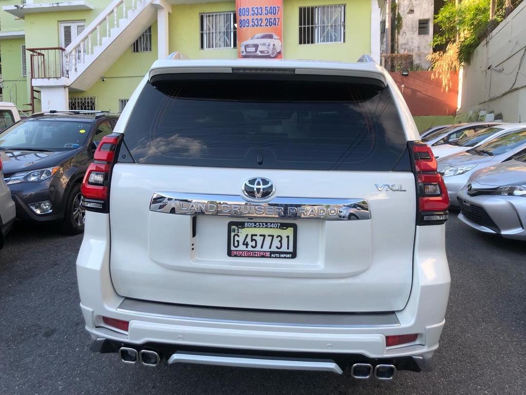 Toyota Land Cruiser Prado VXL 2019 - foto 11 de 11