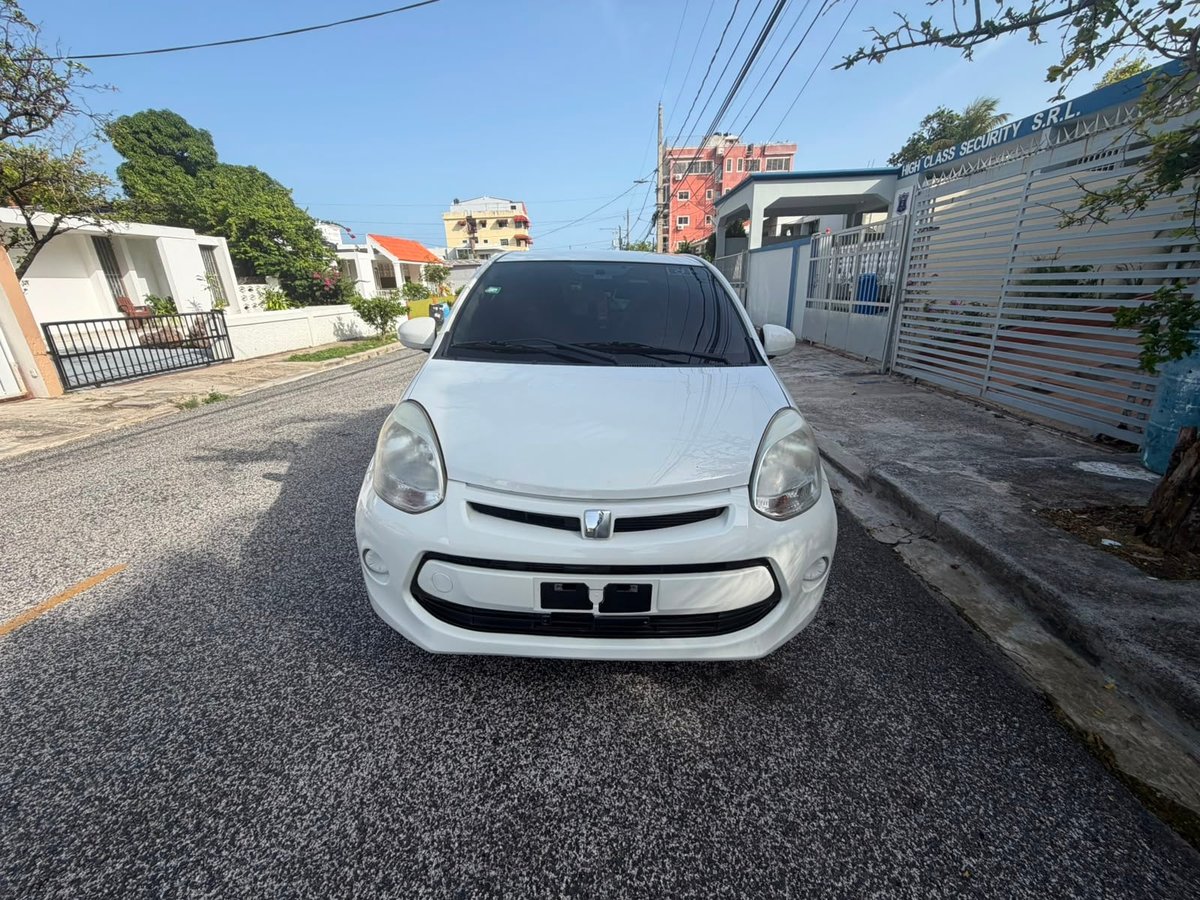 Toyota Passo 2016 - foto 2 de 9