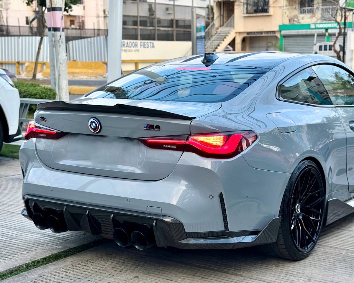 BMW M4 Competition 2022 - foto 12 de 12