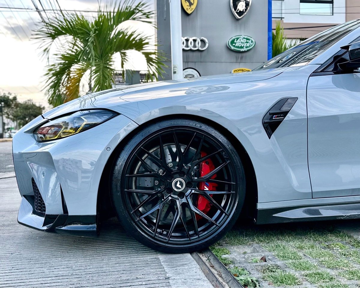 BMW M4 Competition 2022 - foto 2 de 12