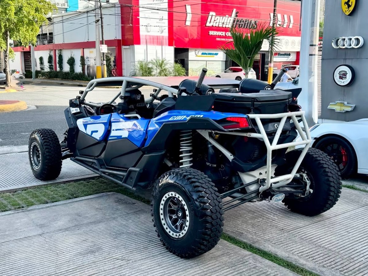 Can Am Maverick X3 XRS Turbo 2023 - foto 11 de 11