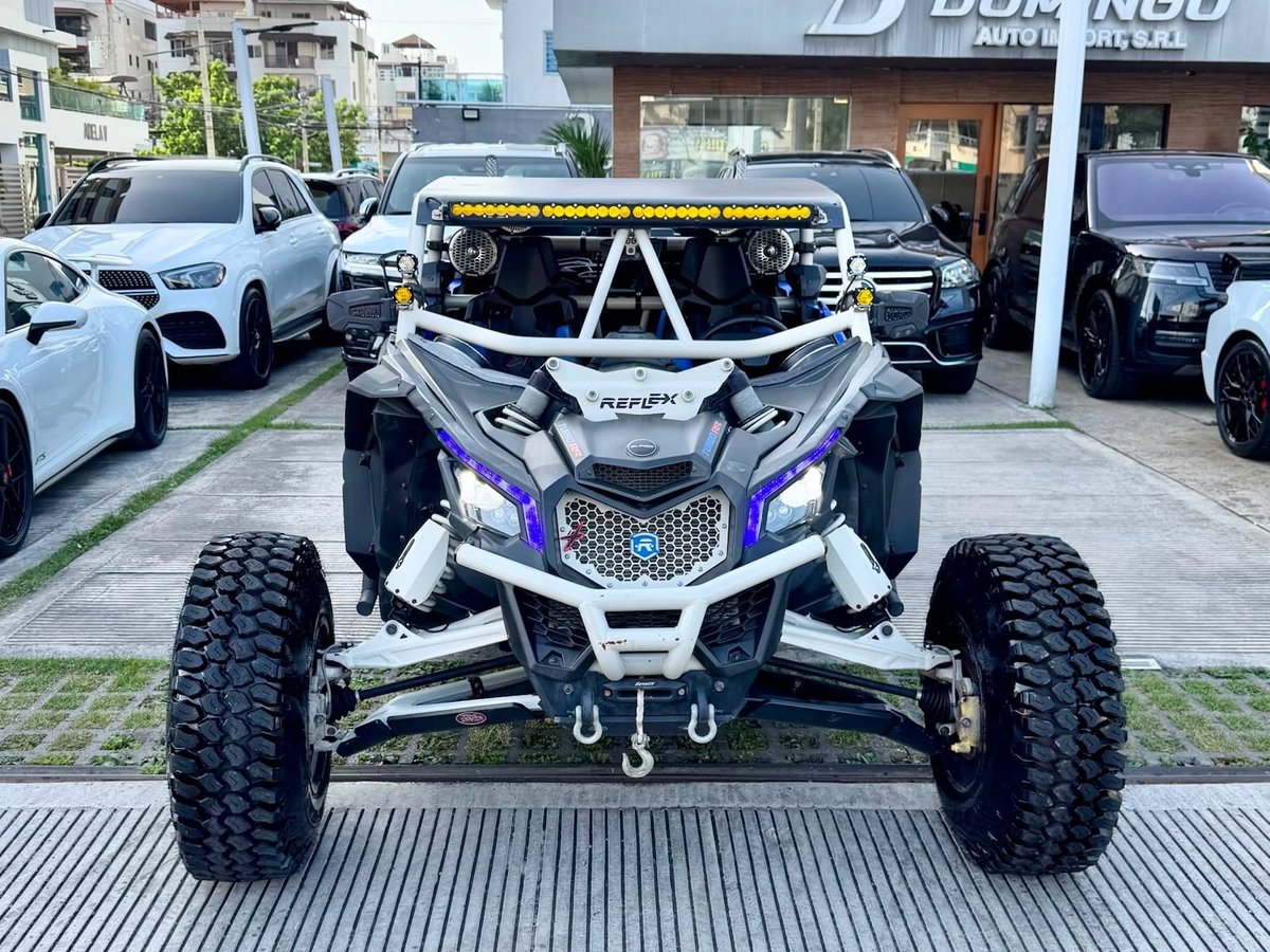 Can Am Maverick X3 XRS Turbo 2023 - foto 2 de 11