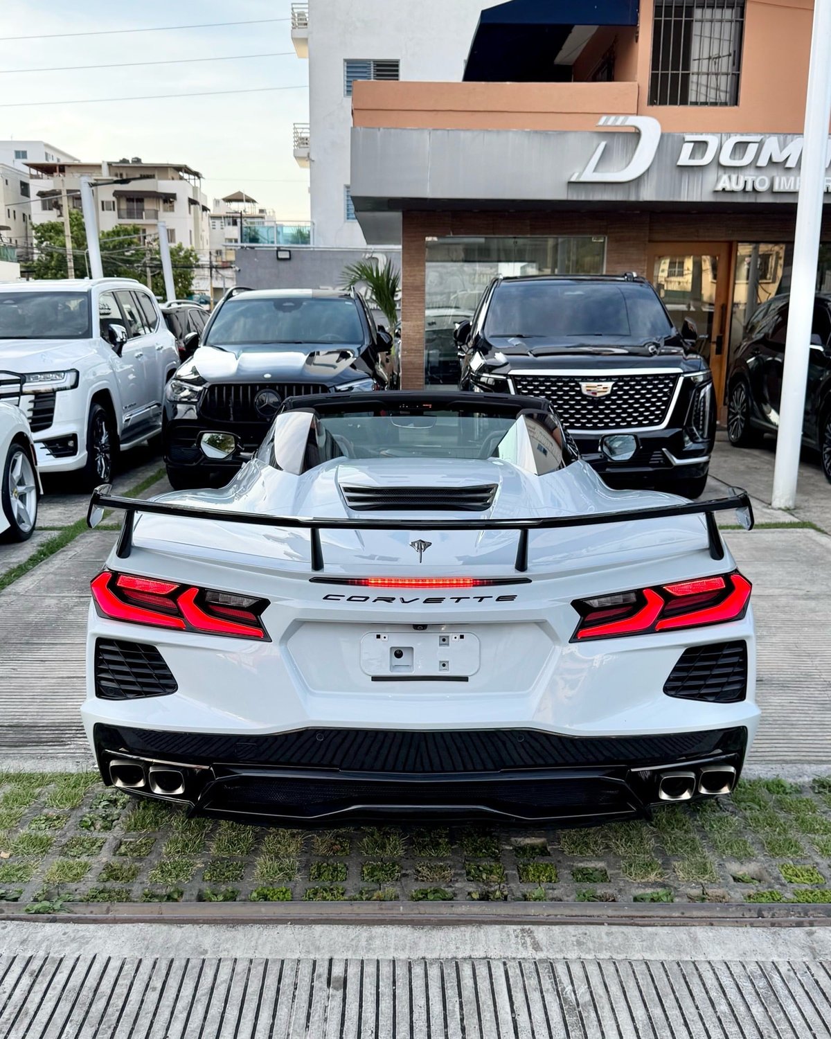 Chevrolet Corvette Stingray 3LT 2022 - foto 14 de 14