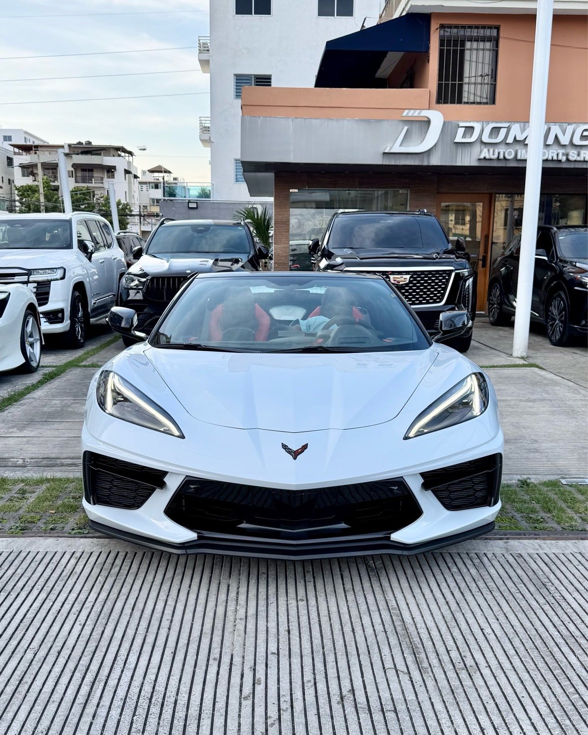 Chevrolet Corvette Stingray 3LT 2022 - foto 2 de 14