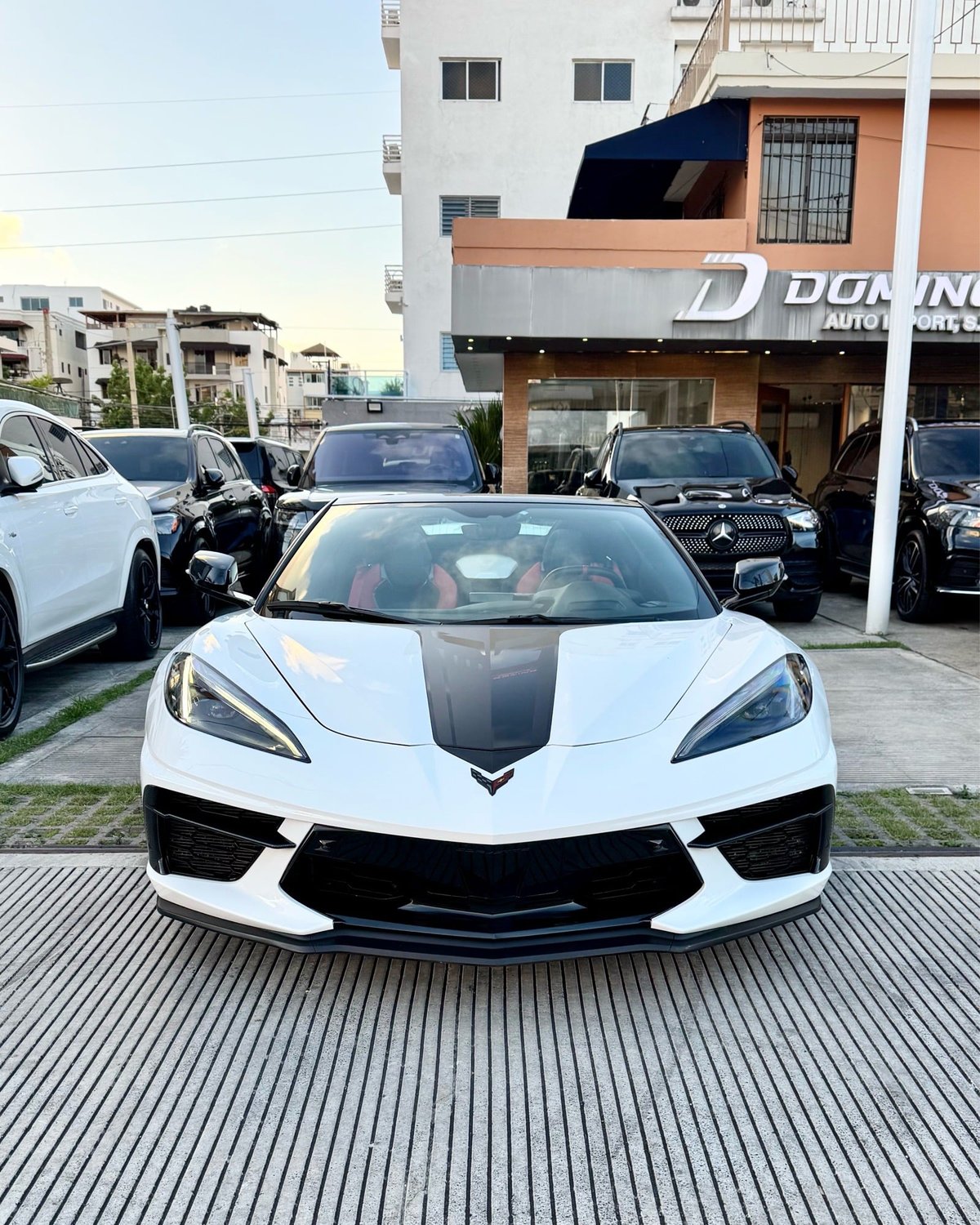 Chevrolet Corvette Stingray 3LT 2023 - foto 2 de 12