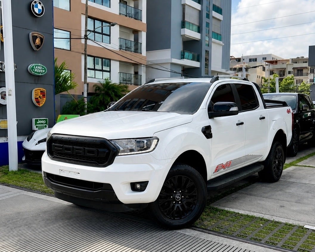 Ford Ranger FX4 2022 en venta - vista principal