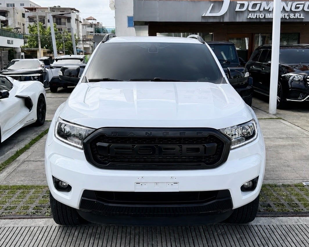 Ford Ranger FX4 2022 - foto 2 de 11