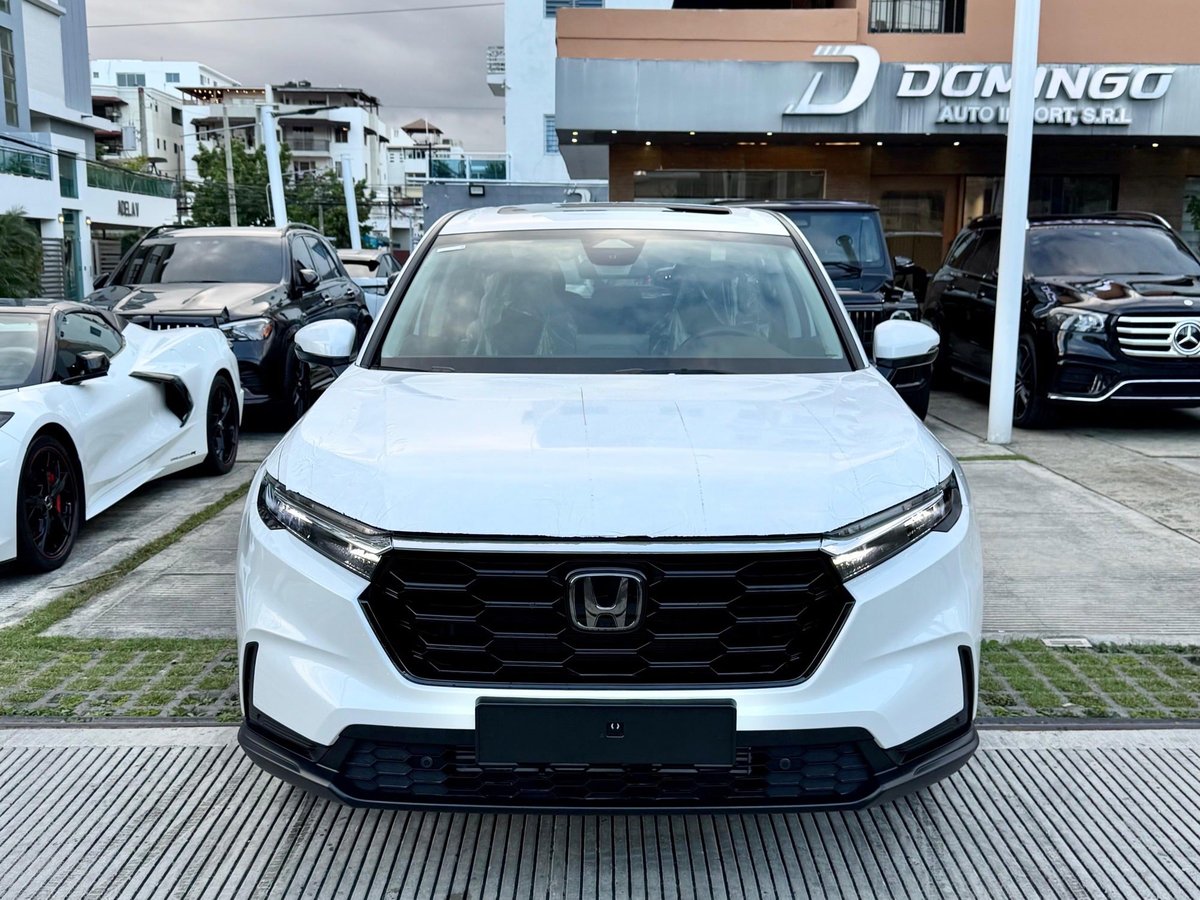 Honda CR-V EX 2026 - foto 2 de 12