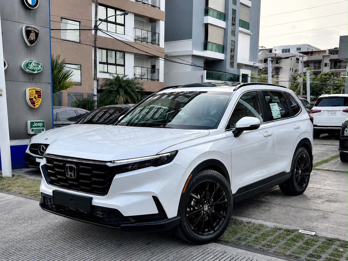 Honda CR-V EXL 2026 en venta - vista principal