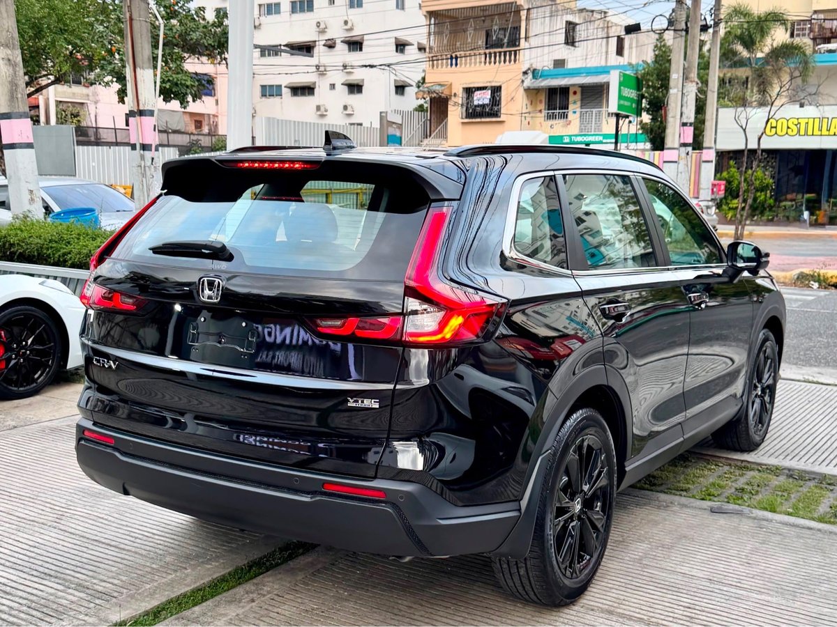 Honda CR-V EXL 2026 - foto 12 de 12