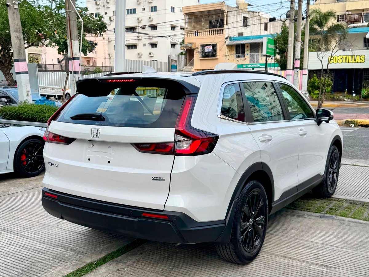 Honda CR-V EXL 2026 - foto 12 de 12