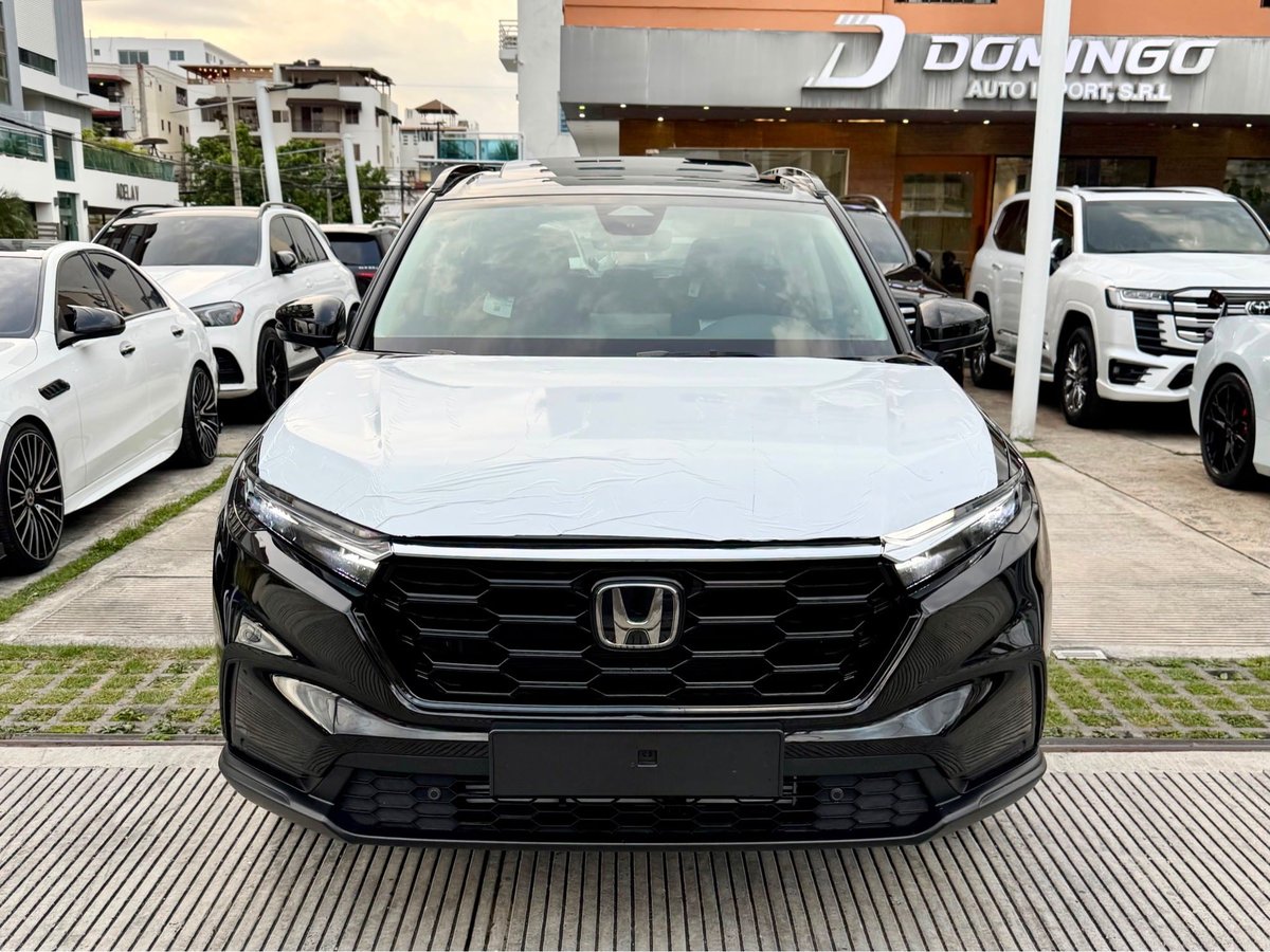 Honda CR-V EXL 2026 - foto 2 de 12