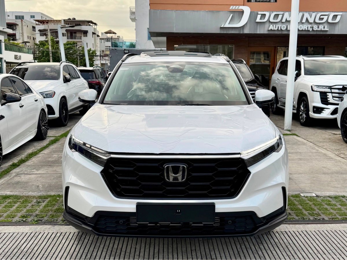 Honda CR-V EXL 2026 - foto 2 de 12