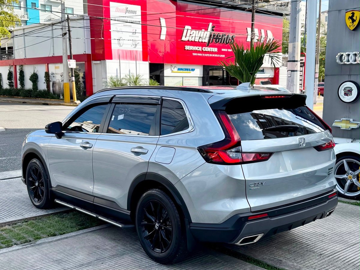 Honda CR-V Sport Hybrid 2024 - foto 12 de 12