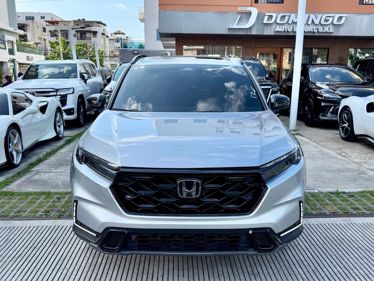 Honda CR-V Sport Hybrid 2024 - foto 2 de 12