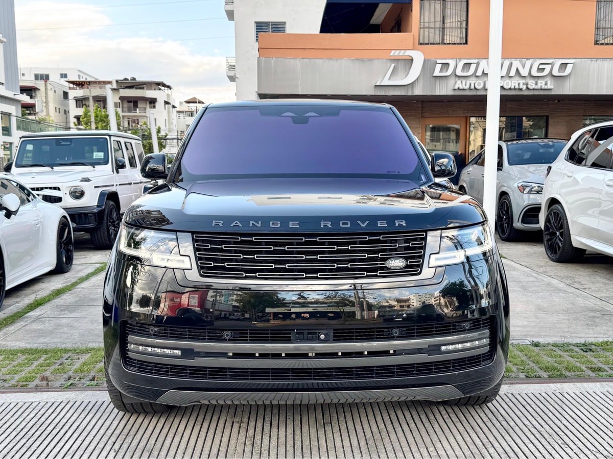 Land Rover Range Rover Vogue Autobiografhy 2023 - foto 2 de 12
