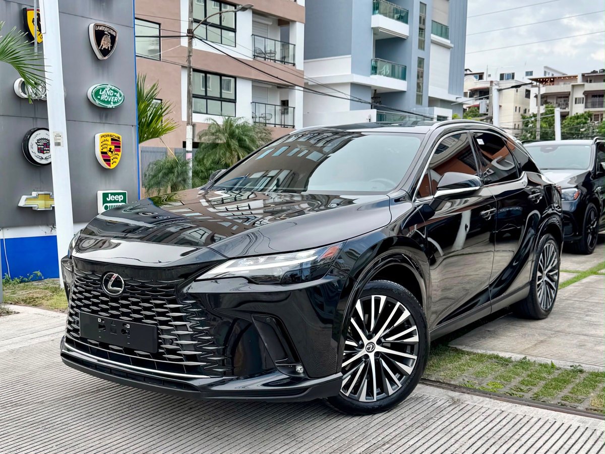 Lexus RX 350 Luxury 2024 en venta - vista principal