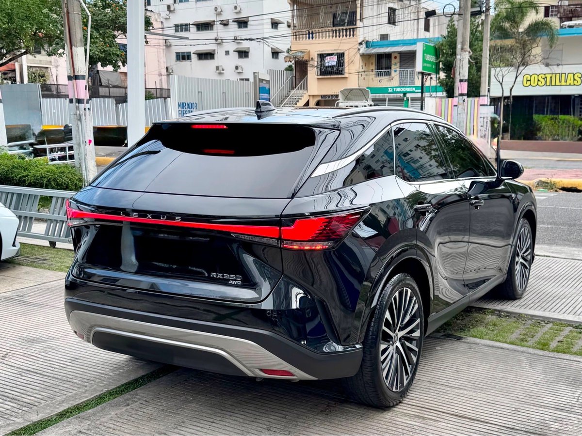 Lexus RX 350 Luxury 2024 - foto 12 de 12