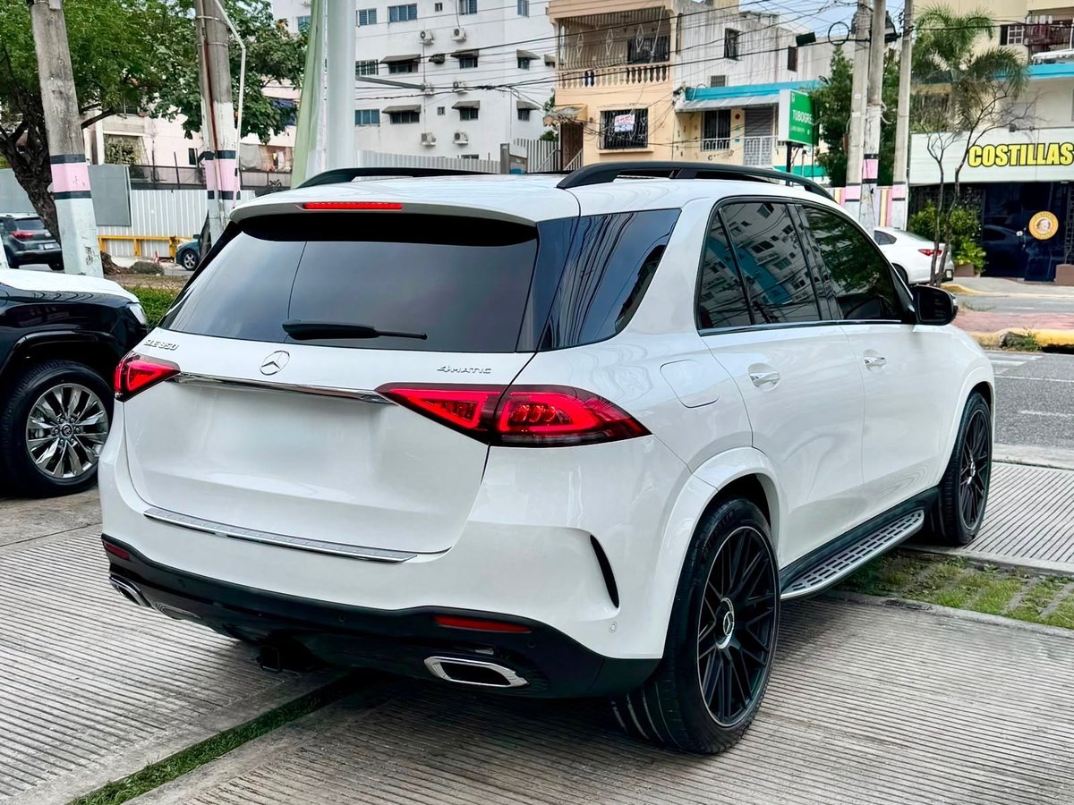 Mercedes Benz GLE 350 4Matic AMG 2020 - foto 12 de 12