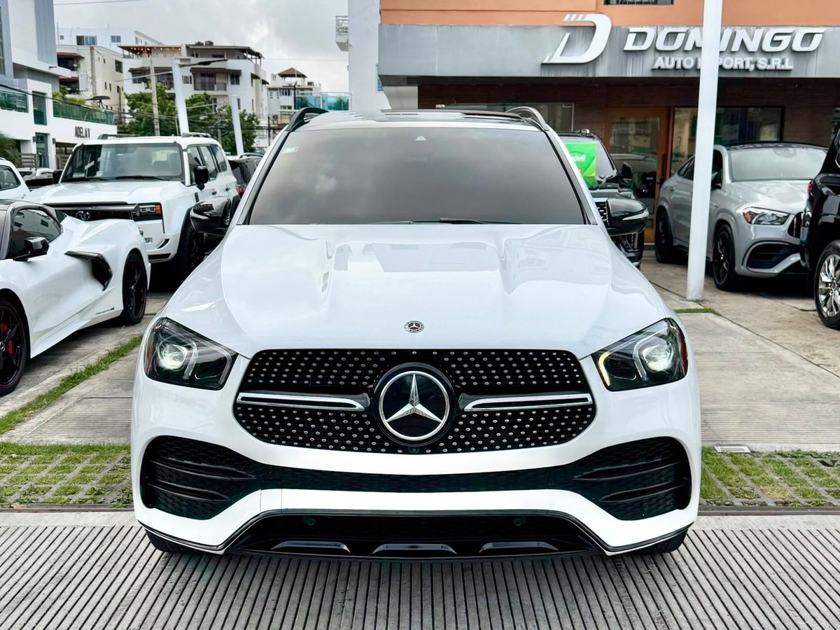 Mercedes Benz GLE 350 4Matic AMG 2020 - foto 2 de 12