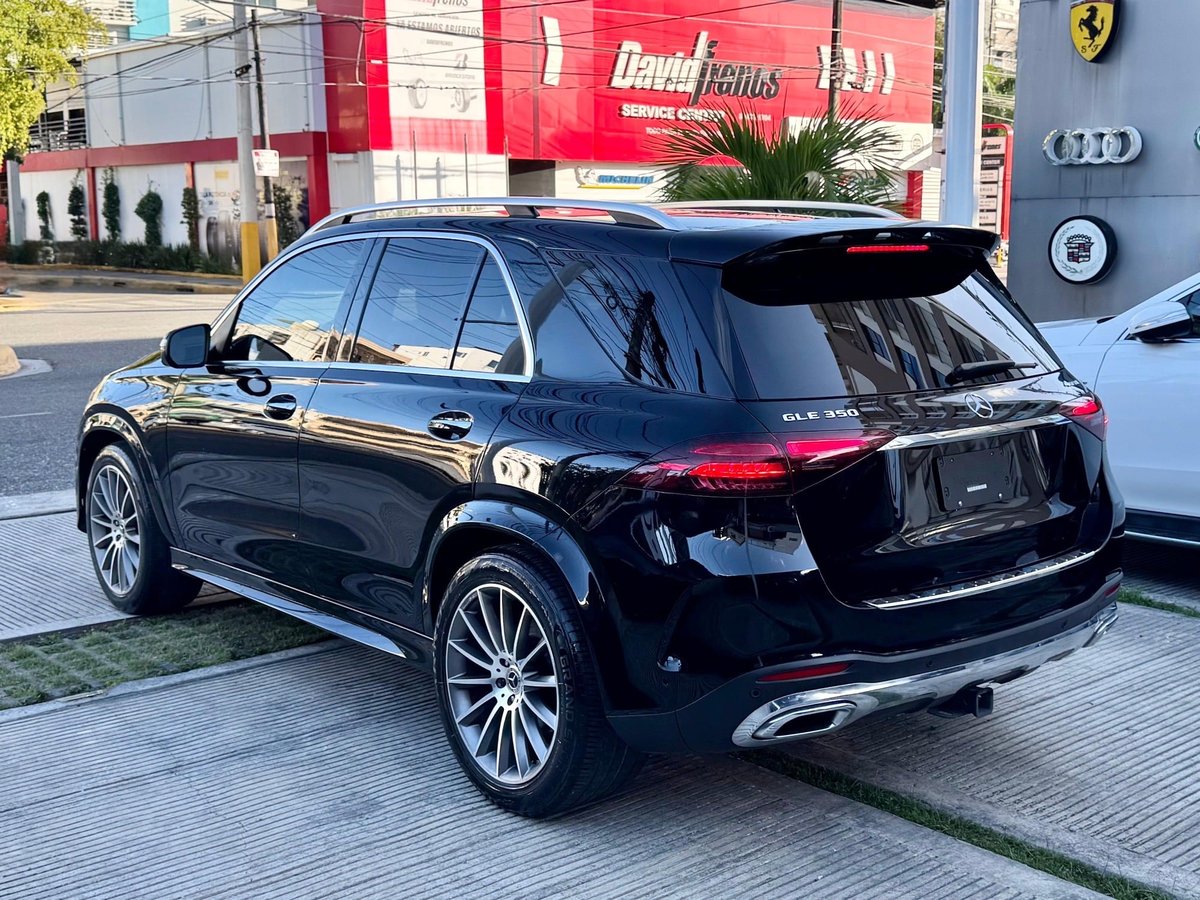 Mercedes Benz GLE 350 4Matic AMG 2024 - foto 12 de 12