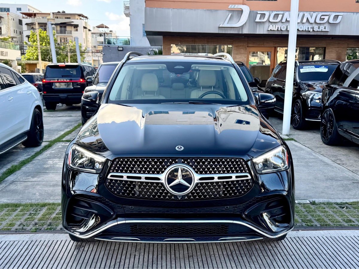 Mercedes Benz GLE 350 4Matic AMG 2024 - foto 2 de 12