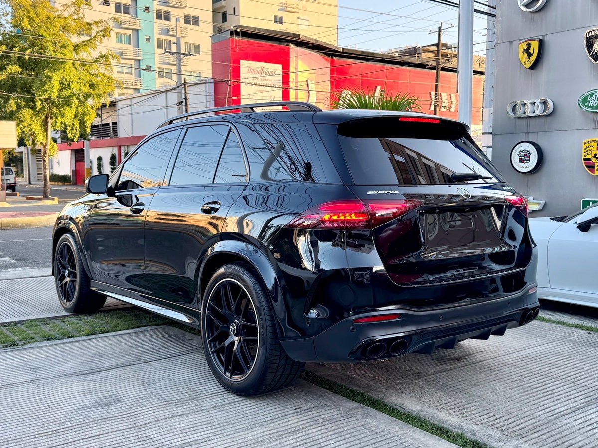 Mercedes Benz GLE 53 4MATIC AMG 2024 - foto 12 de 12