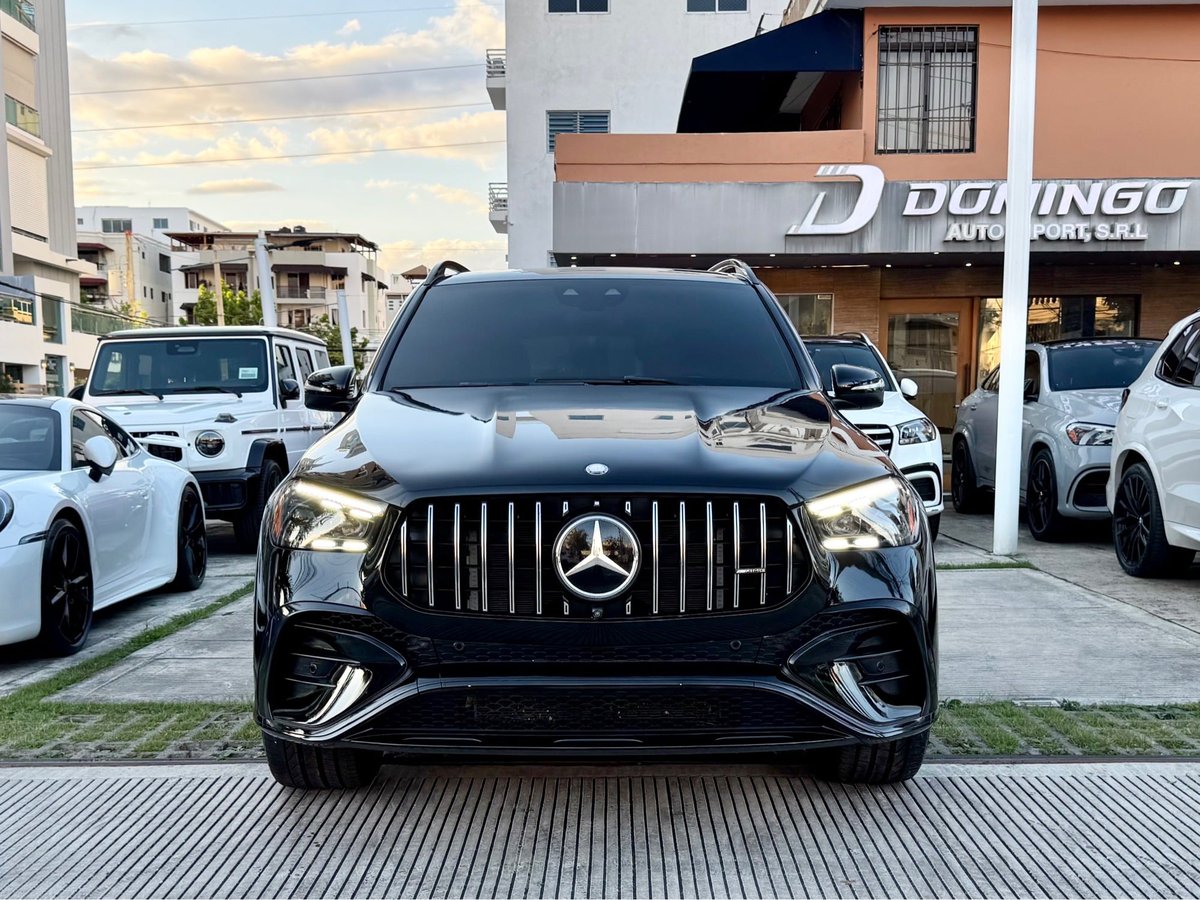 Mercedes Benz GLE 53 4MATIC AMG 2024 - foto 2 de 12
