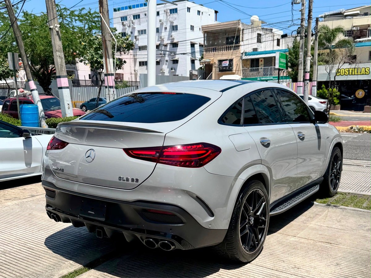 Mercedes Benz GLE 53 4matic Coupe AMG Plus 2024 - foto 12 de 12