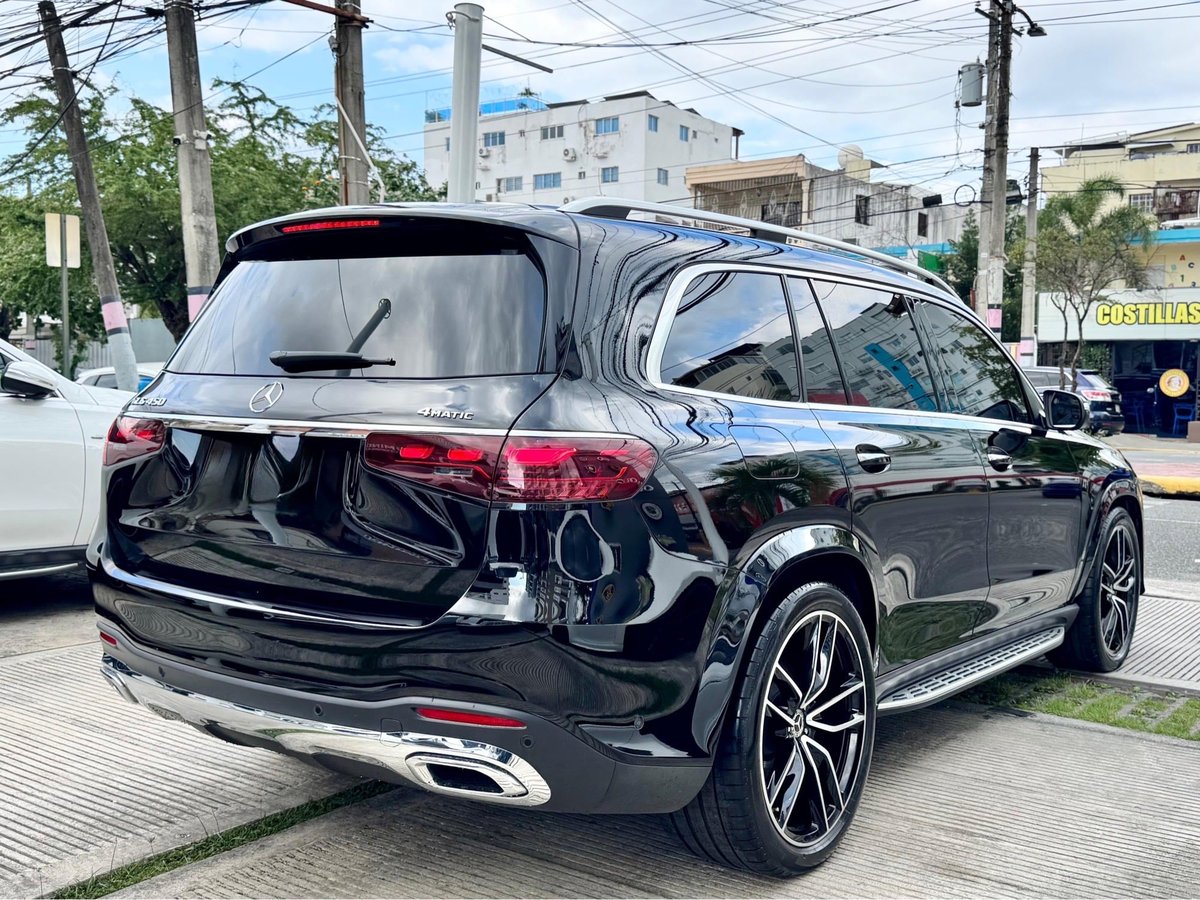 Mercedes Benz GLS 450 AMG PLUS 4MATIC 2025 - foto 14 de 14