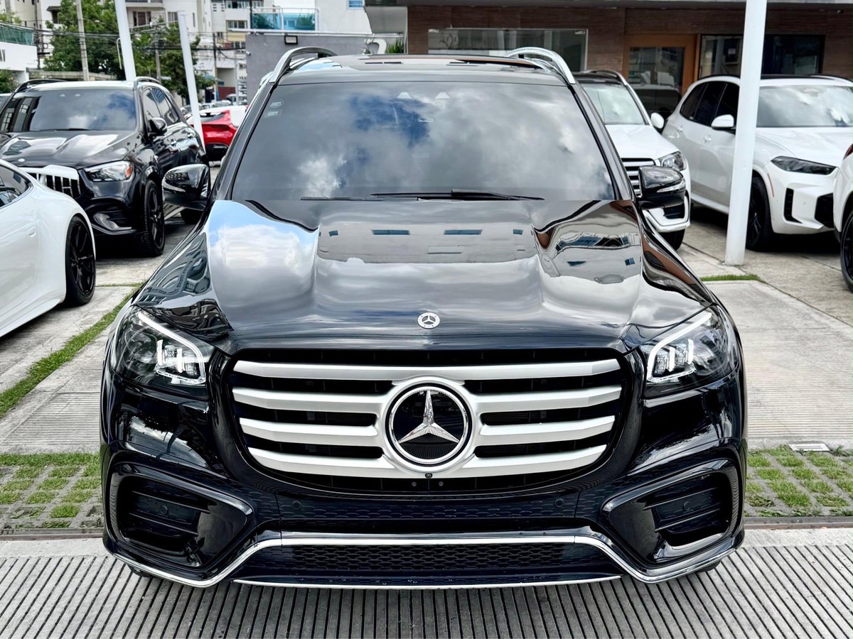 Mercedes Benz GLS 450 AMG PLUS 4MATIC 2025 - foto 2 de 14