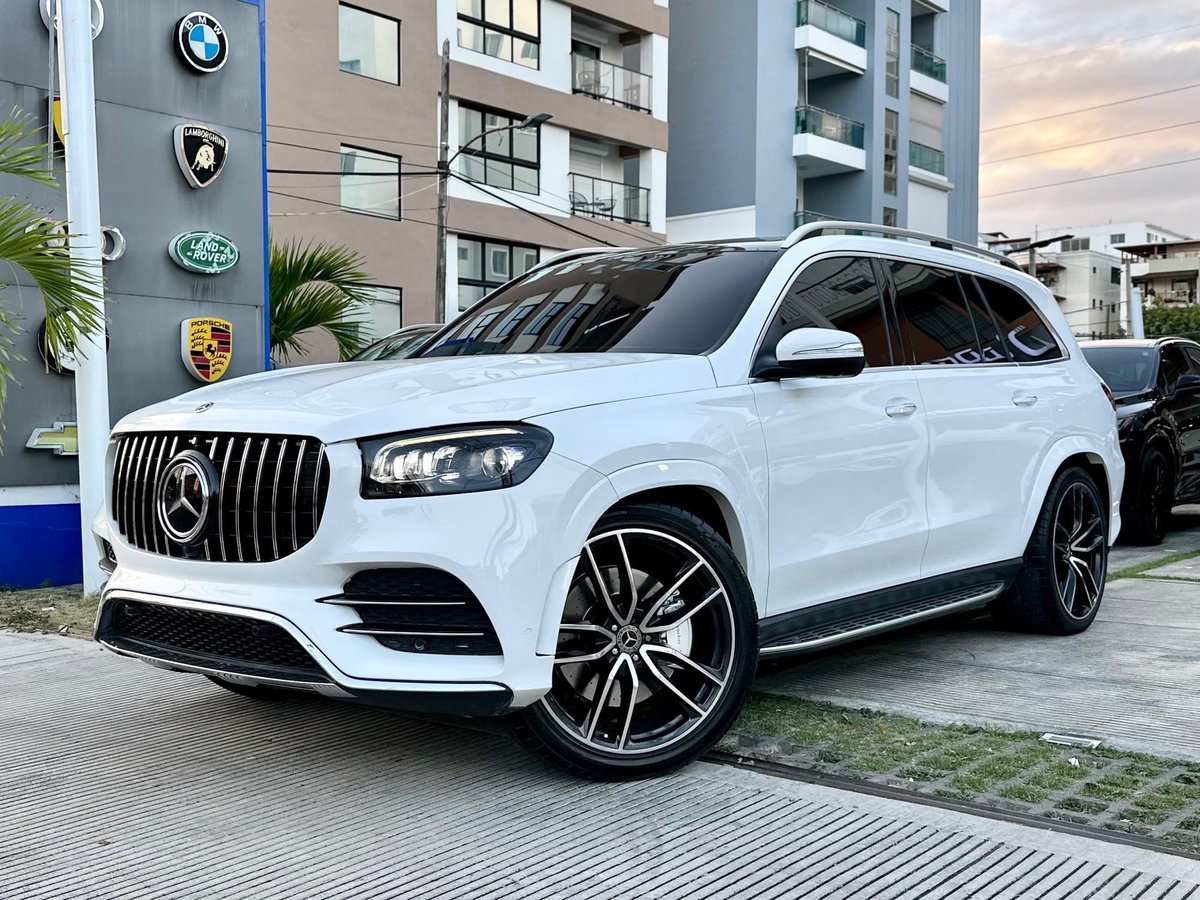 Mercedes Benz GLS 580 4MATIC AMG 2020 en venta - vista principal