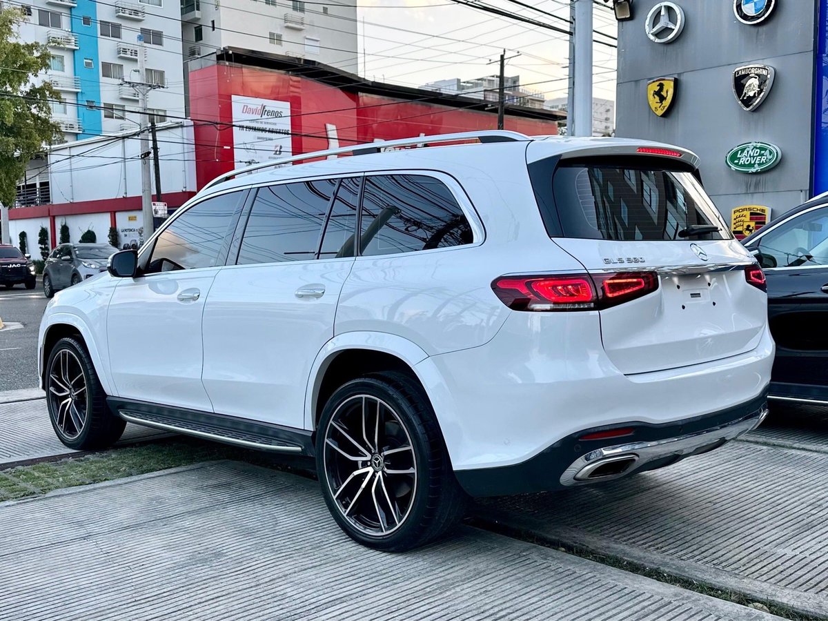 Mercedes Benz GLS 580 4MATIC AMG 2020 - foto 12 de 12