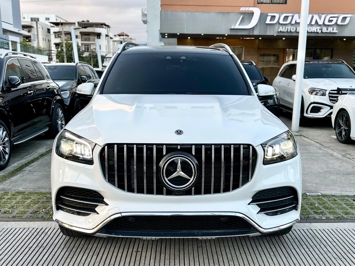 Mercedes Benz GLS 580 4MATIC AMG 2020 - foto 2 de 12