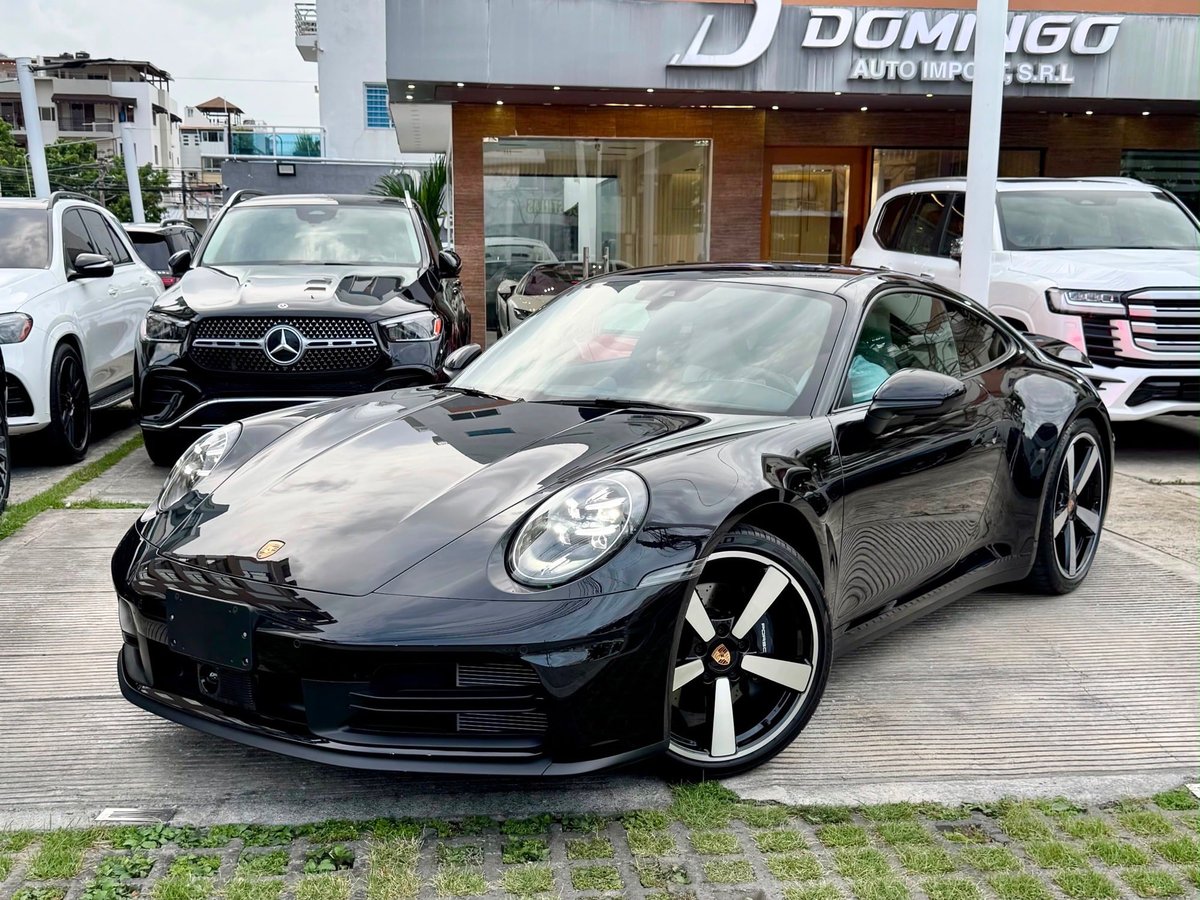 Porsche 911 Carrera 2025 en venta - vista principal