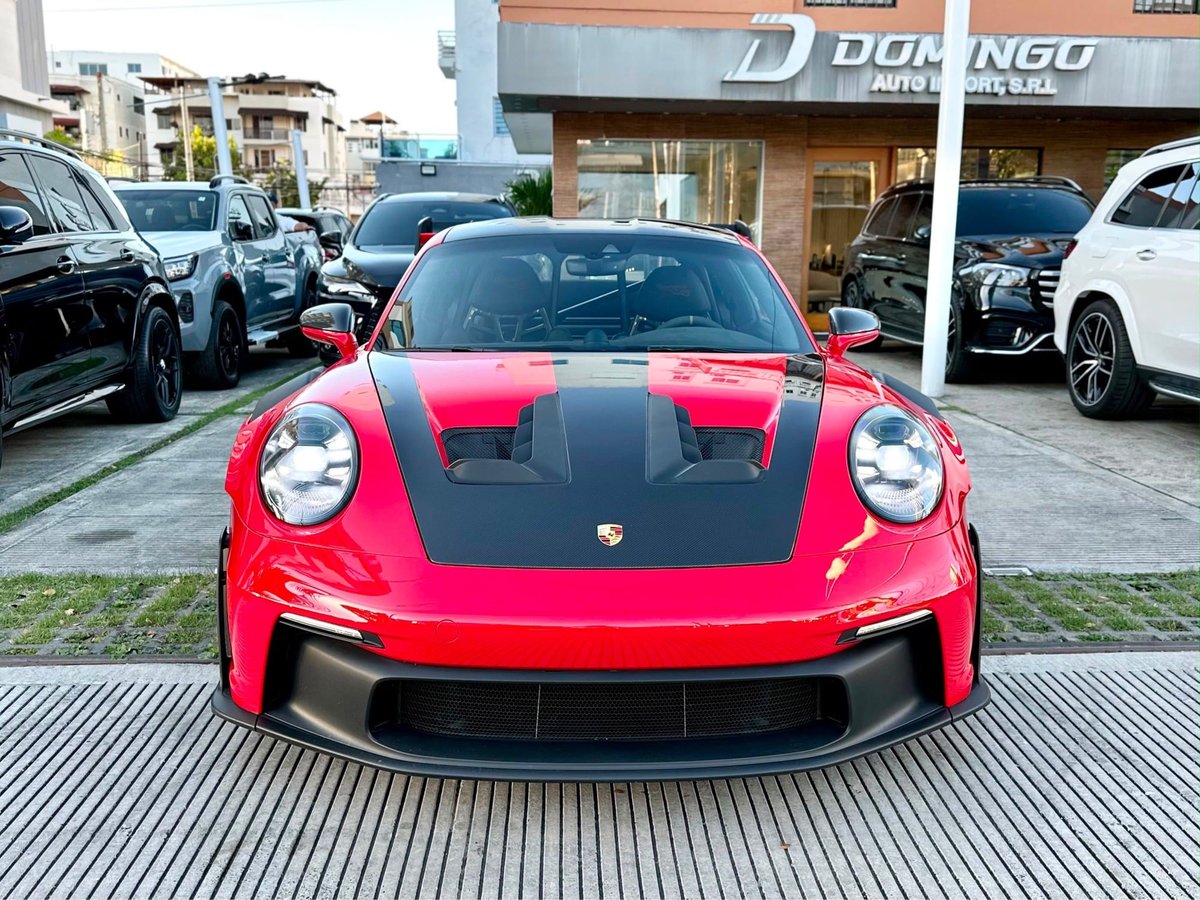 Porsche GT3 RS 2023 - foto 2 de 12