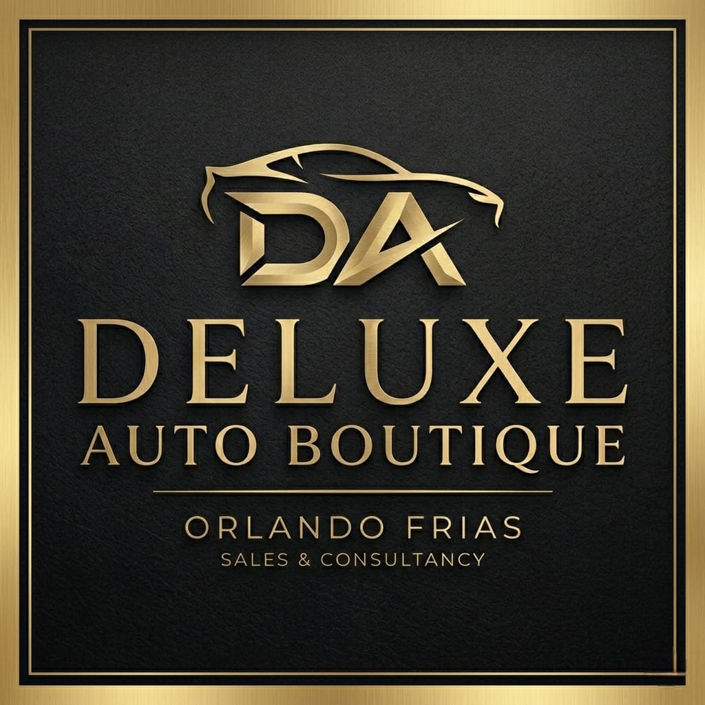 Logo de Deluxe Auto Boutique — dealer de vehículos en República Dominicana