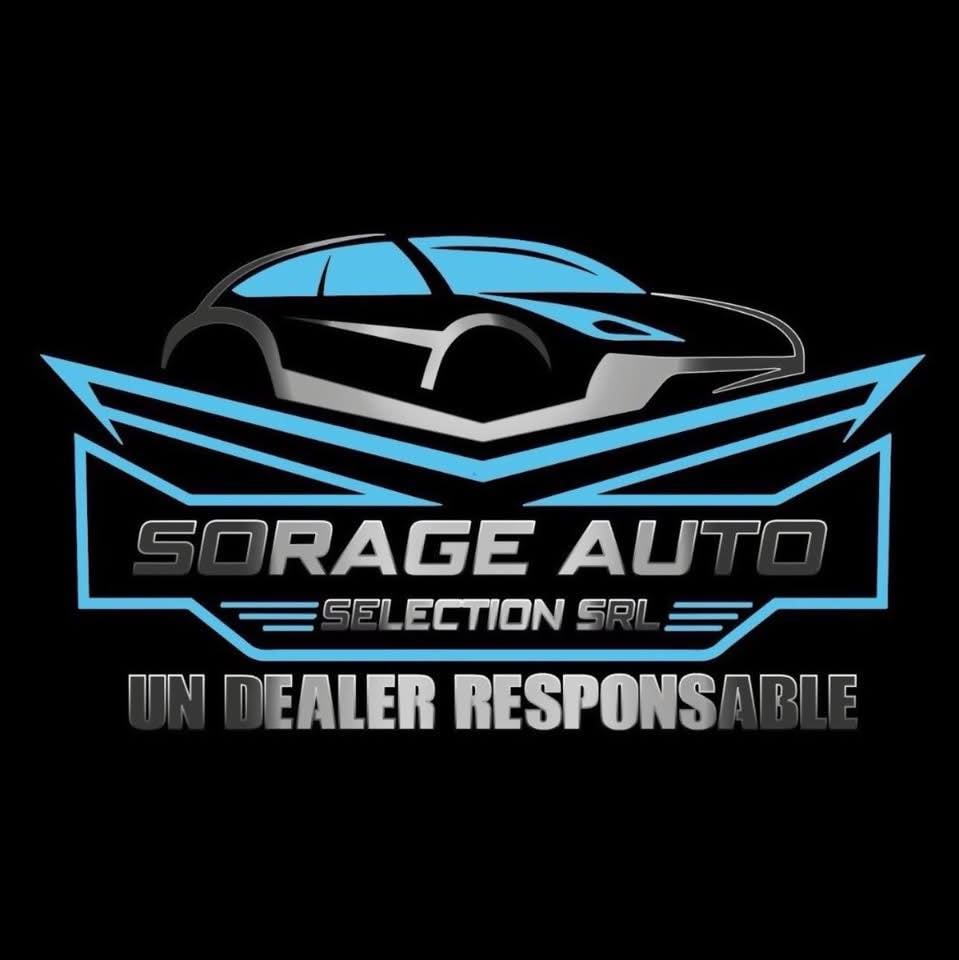 Logo de Sorage Auto Selection — dealer de vehículos en República Dominicana