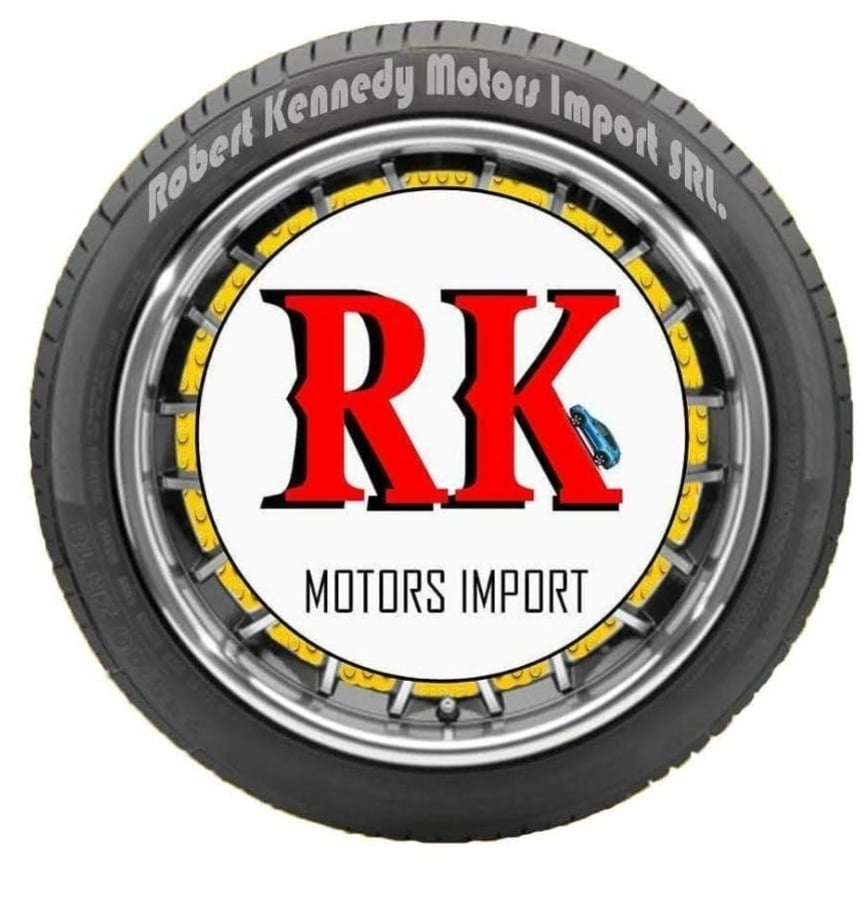 Logo de Robert Kennedy Motors Import — dealer de vehículos en República Dominicana